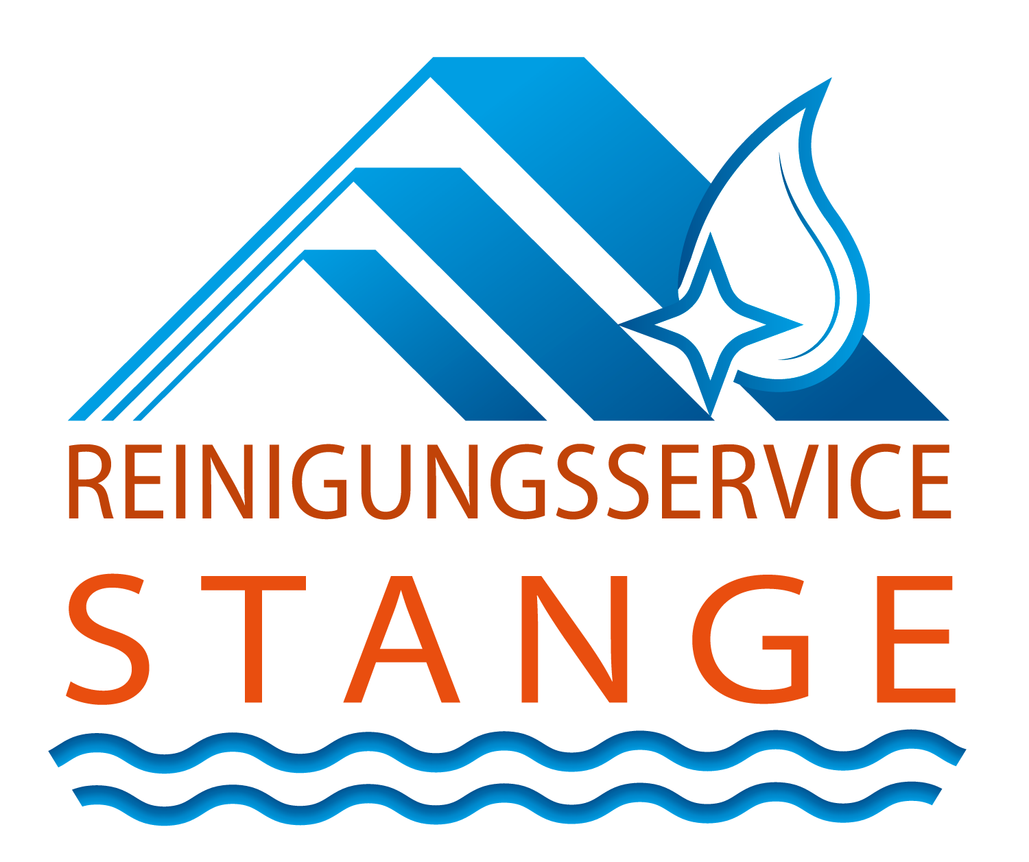 Reinigungsservice Stange