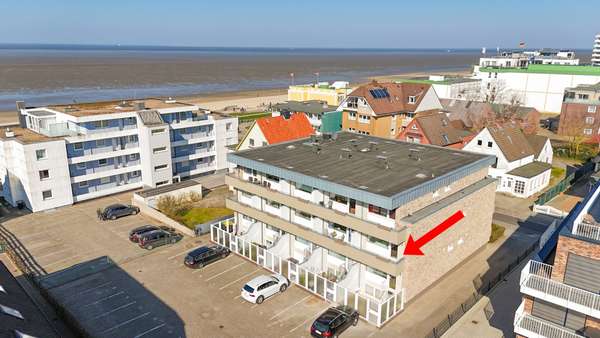 Wohnung in Cuxhaven, erfolgreich verkauft