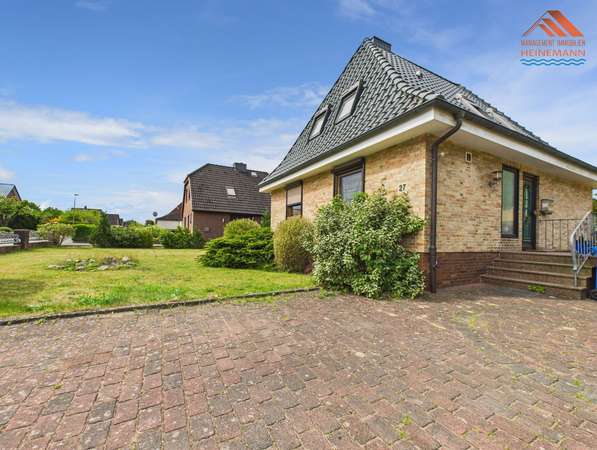 Einfamilienhaus in Neumünster, erfolgreich verkauft