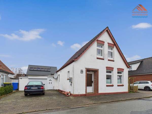 Einfamilienhaus in Cuxhaven, erfolgreich verkauft