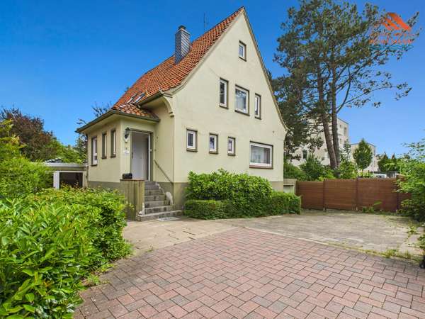 Einfamilienhaus in Cuxhaven, erfolgreich verkauft