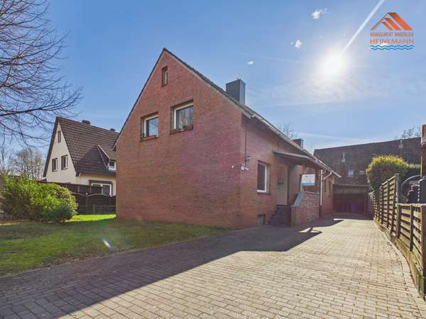 Einfamilienhaus in Geestland, erfolgreich verkauft