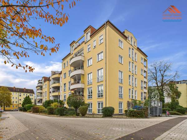 Wohnung in Magdeburg, erfolgreich verkauft