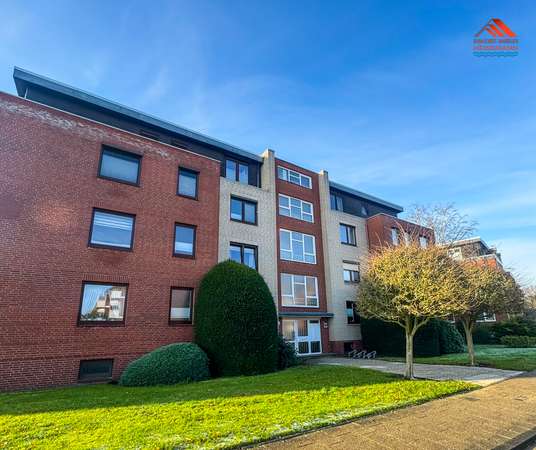 Wohnung in Cuxhaven, erfolgreich verkauft