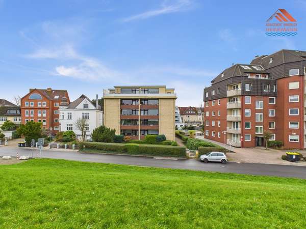 Wohnung in Cuxhaven, erfolgreich verkauft