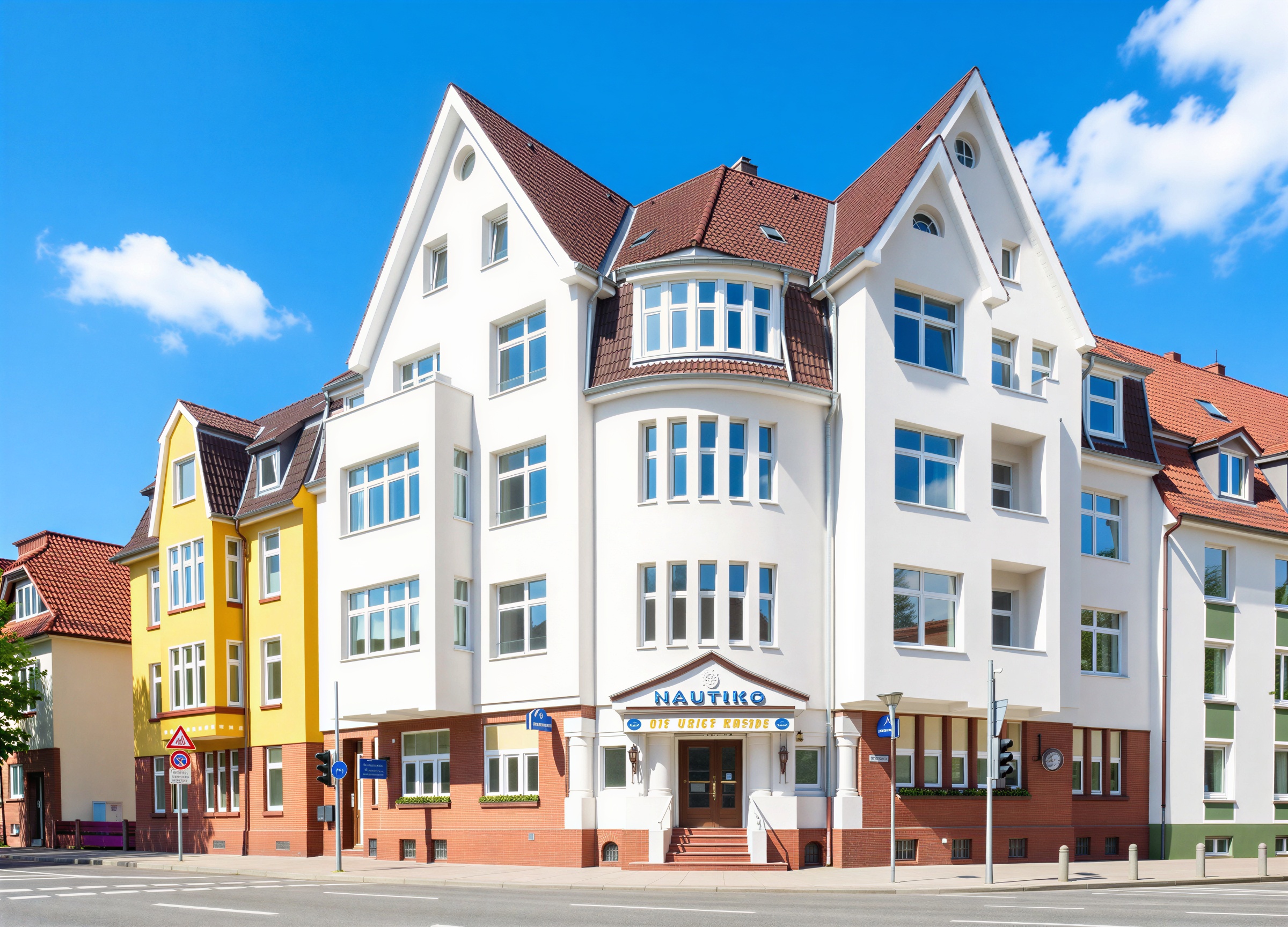 Attraktive Gewerbefläche in erstklassiger Lage von Cuxhaven vielseitig nutzbar und sofort verfügbar.