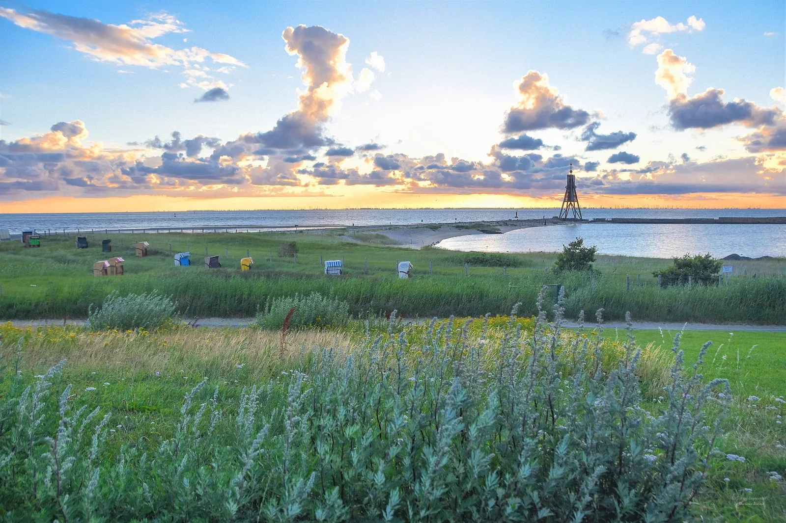 Wohnen in Cuxhaven: Die schönsten Stadtteile im Porträt
