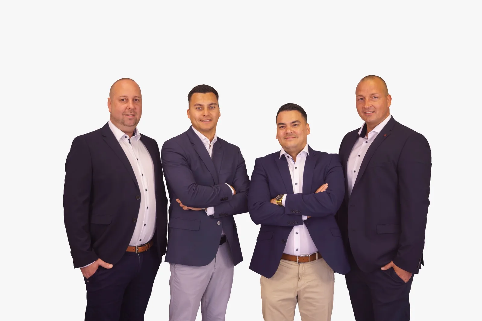 Das Team von Heinemann Immobilien in Cuxhaven