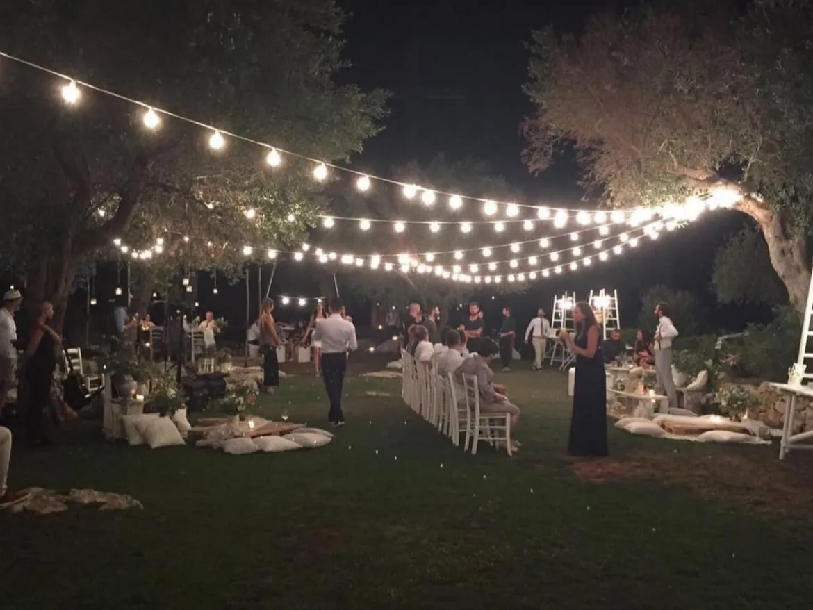 Evento notturno