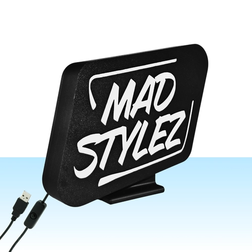 "MAD STYLEZ" Lightbox