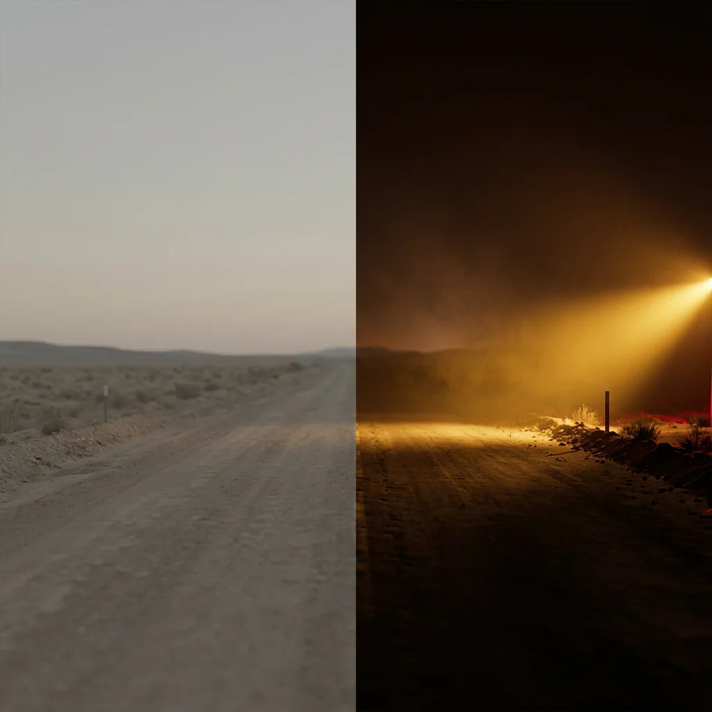 DIGITAL FILM MAKING sample output — portfolio piece for an aspiring Video Editor