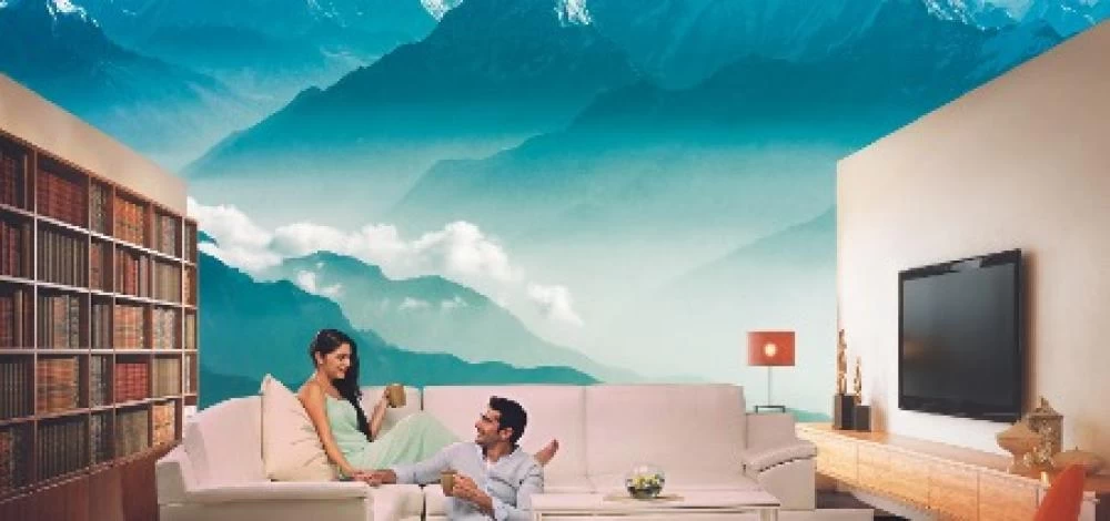 Discover Scenic Paradise at Eco-Luxury, Spacious Residences Of Myst, Kasauli