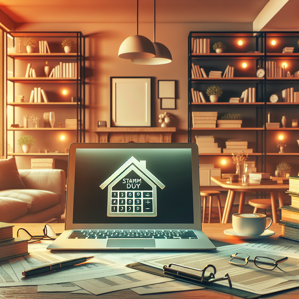 How Do I Calculate Stamp Duty and Registration Charges? 5 Easy Steps