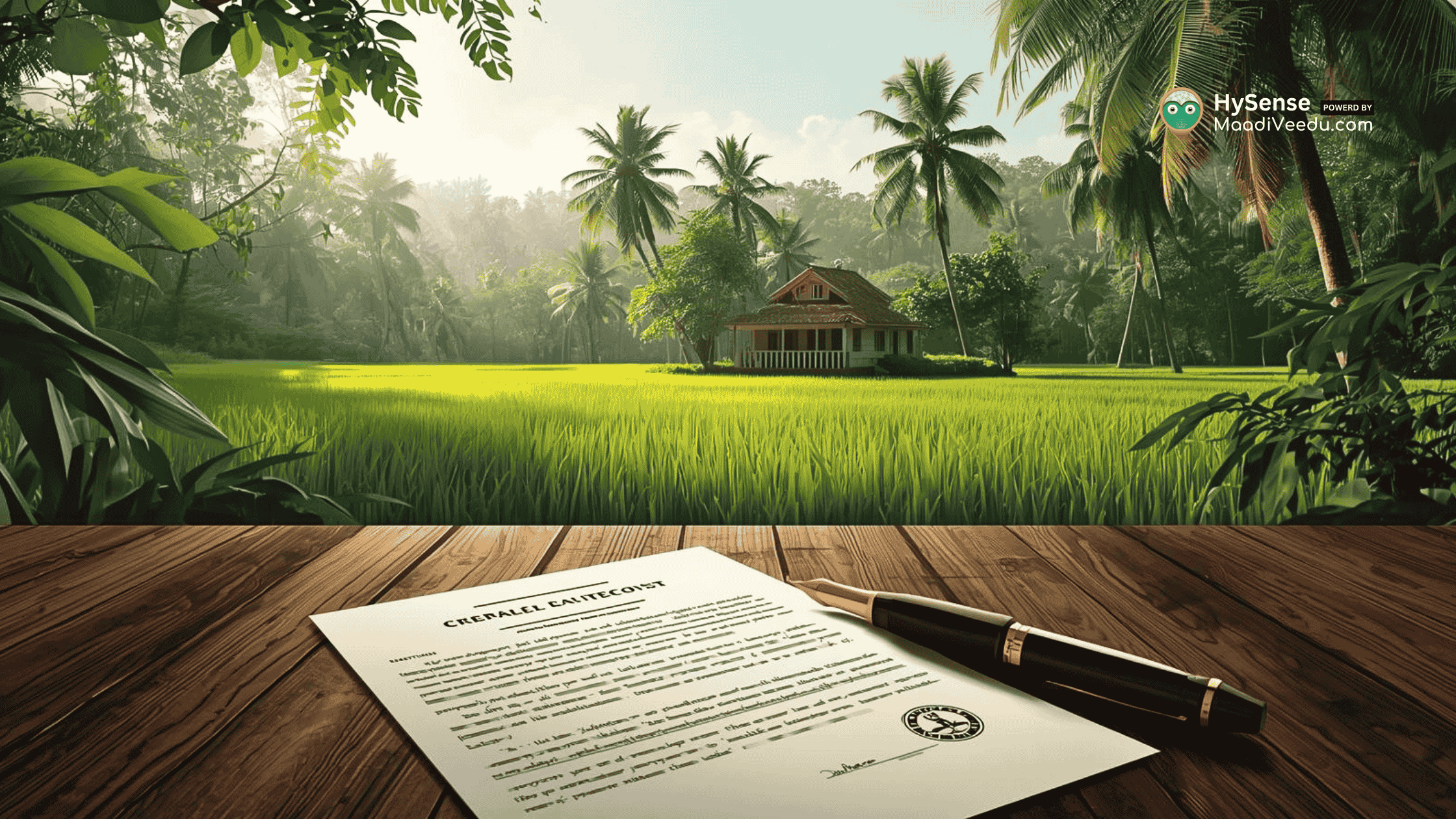 Restrictions on NRIs Purchasing Agricultural Land in Kerala – Laws & Process Explained