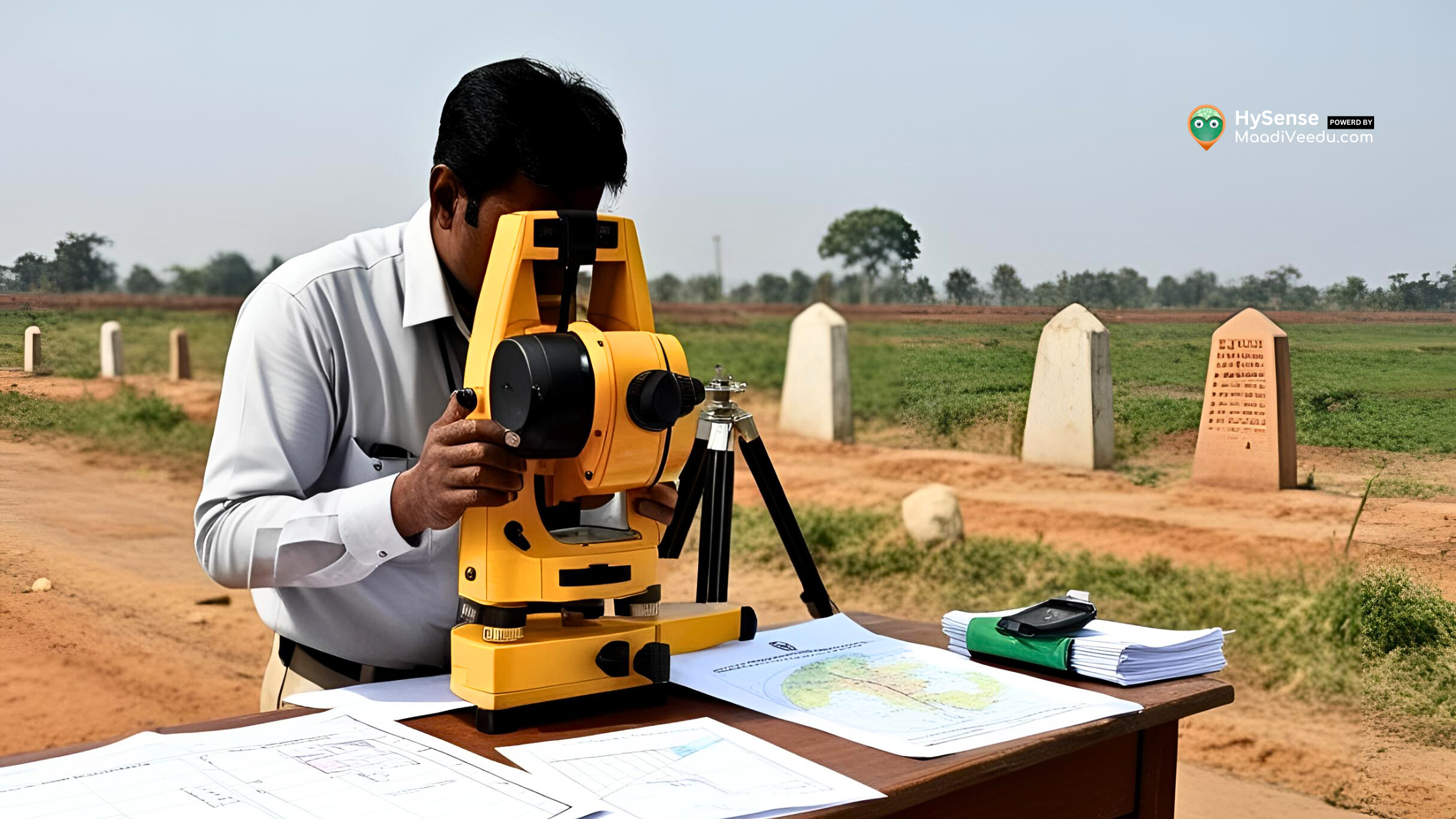 What Does a Head Surveyor Do in the Revenue Department? - Roles, Duties & Importance Explained