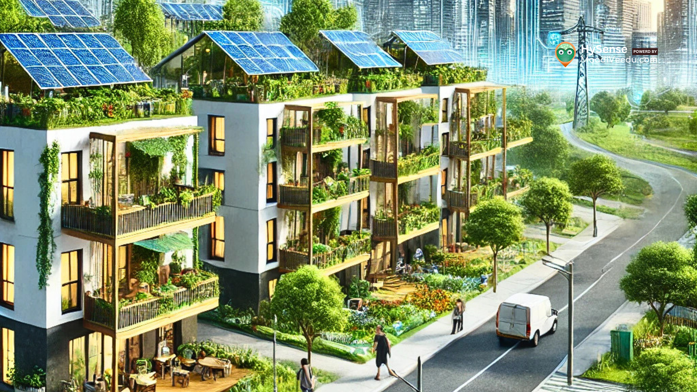 Affordable & Green Housing with PPP Solutions