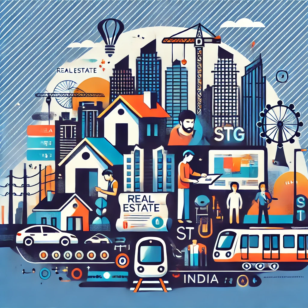 The Indian Real Estate Market: Trends, Tips, and Investment Opportunities