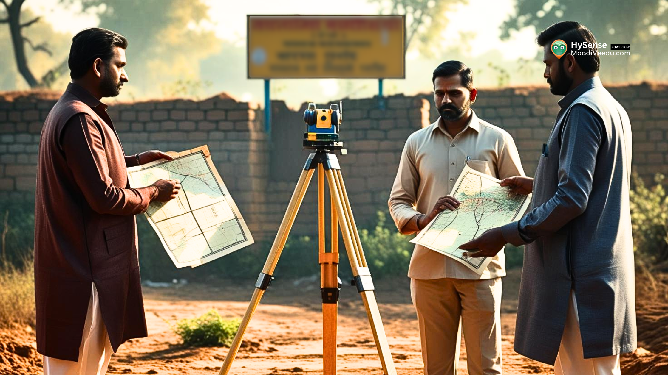 How to Resolve Property Disputes in India:  Step-by-Step Legal Guide for Quick & Effective Solutions