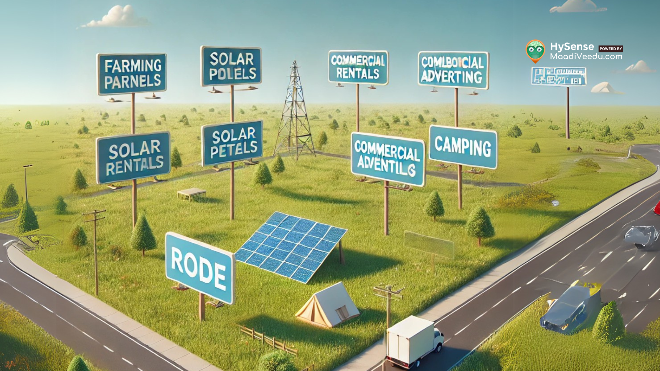 How to Make Money from Vacant Land? 12 Smart & Profitable Ideas
