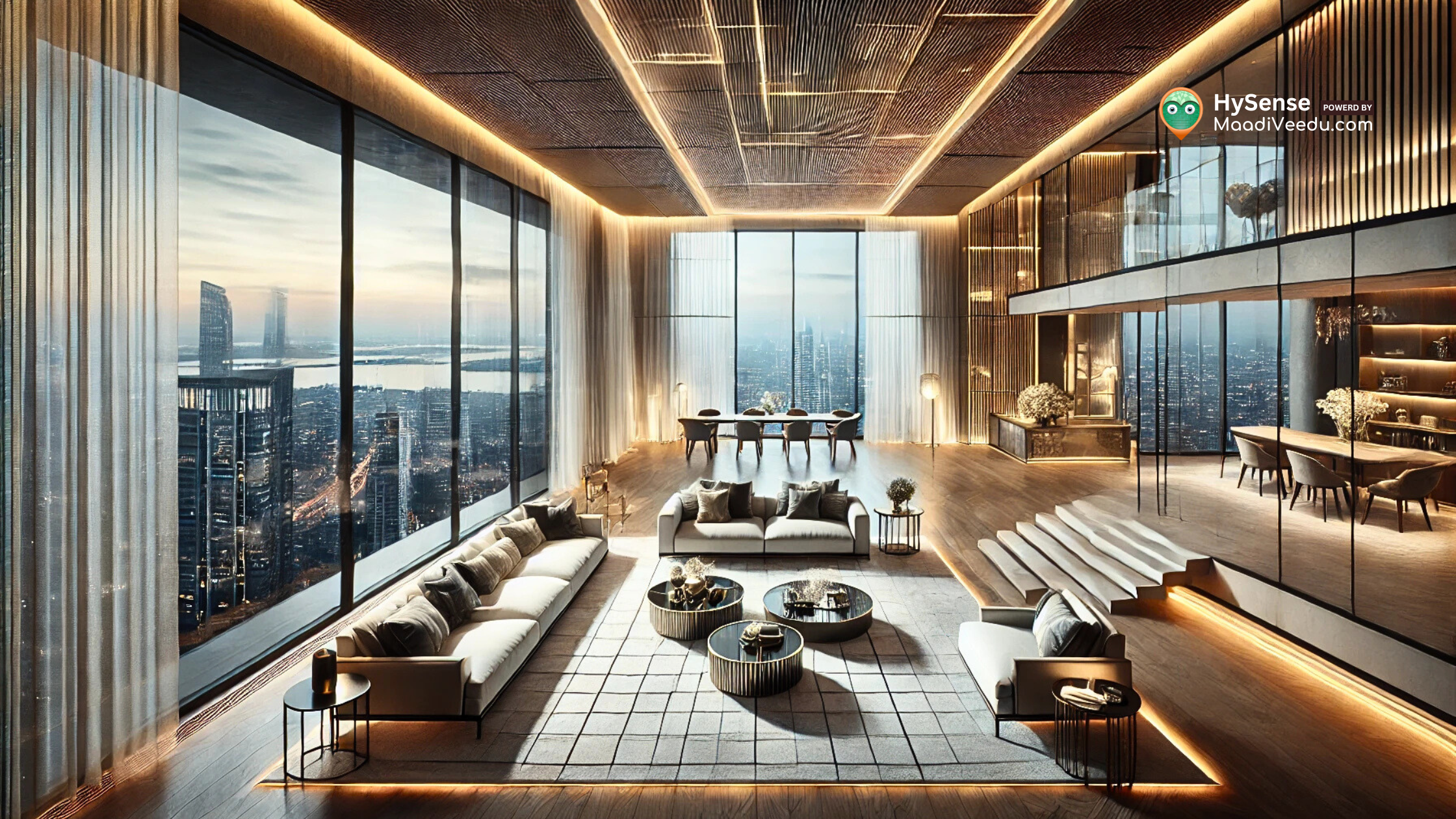 Why Are Penthouses a Good Investment? | Benefits and Tips for Investors