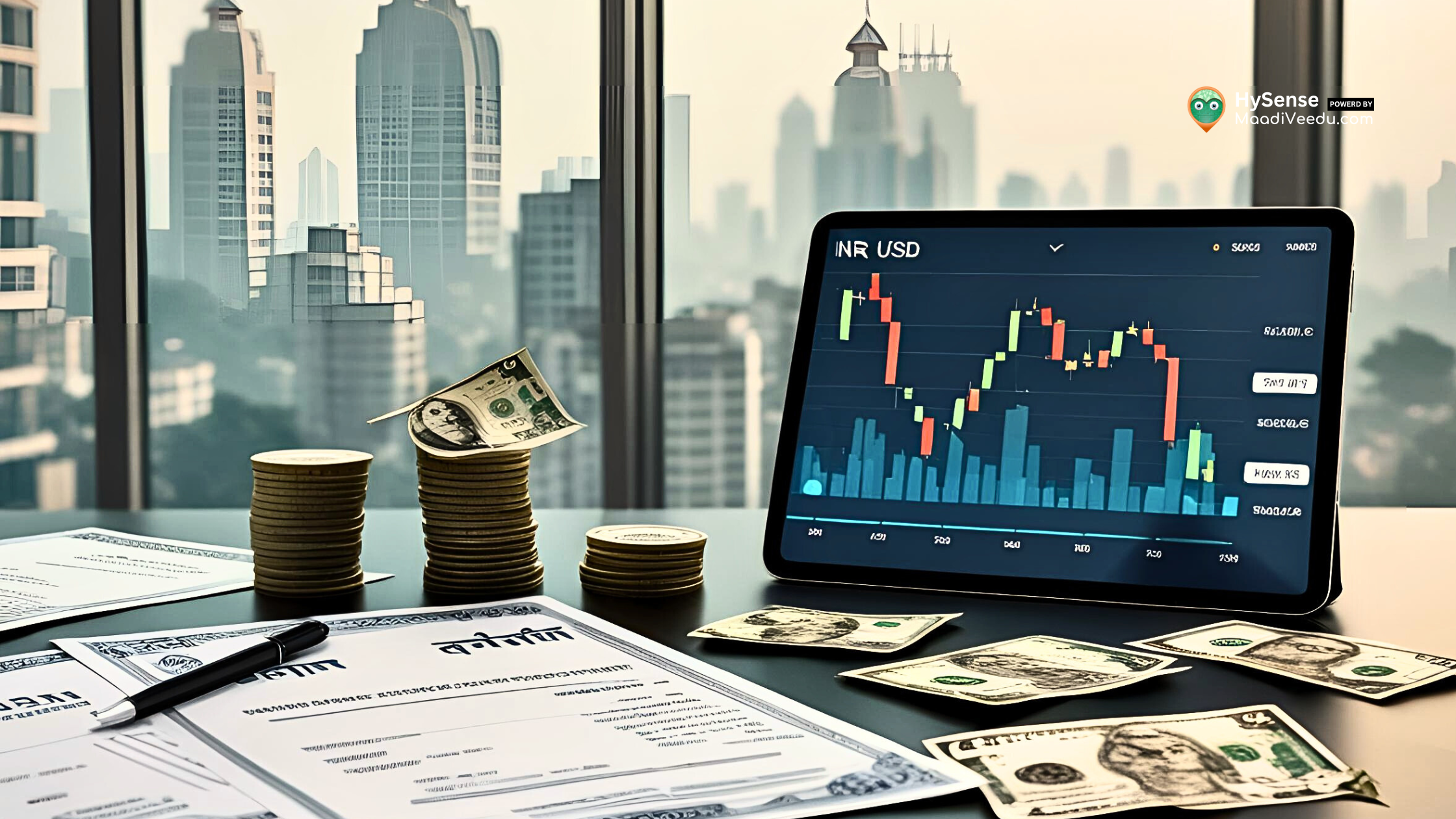 Why NRIs Should Invest in India in 2025 – INR Stability, Property Gains & Smart Wealth Tips