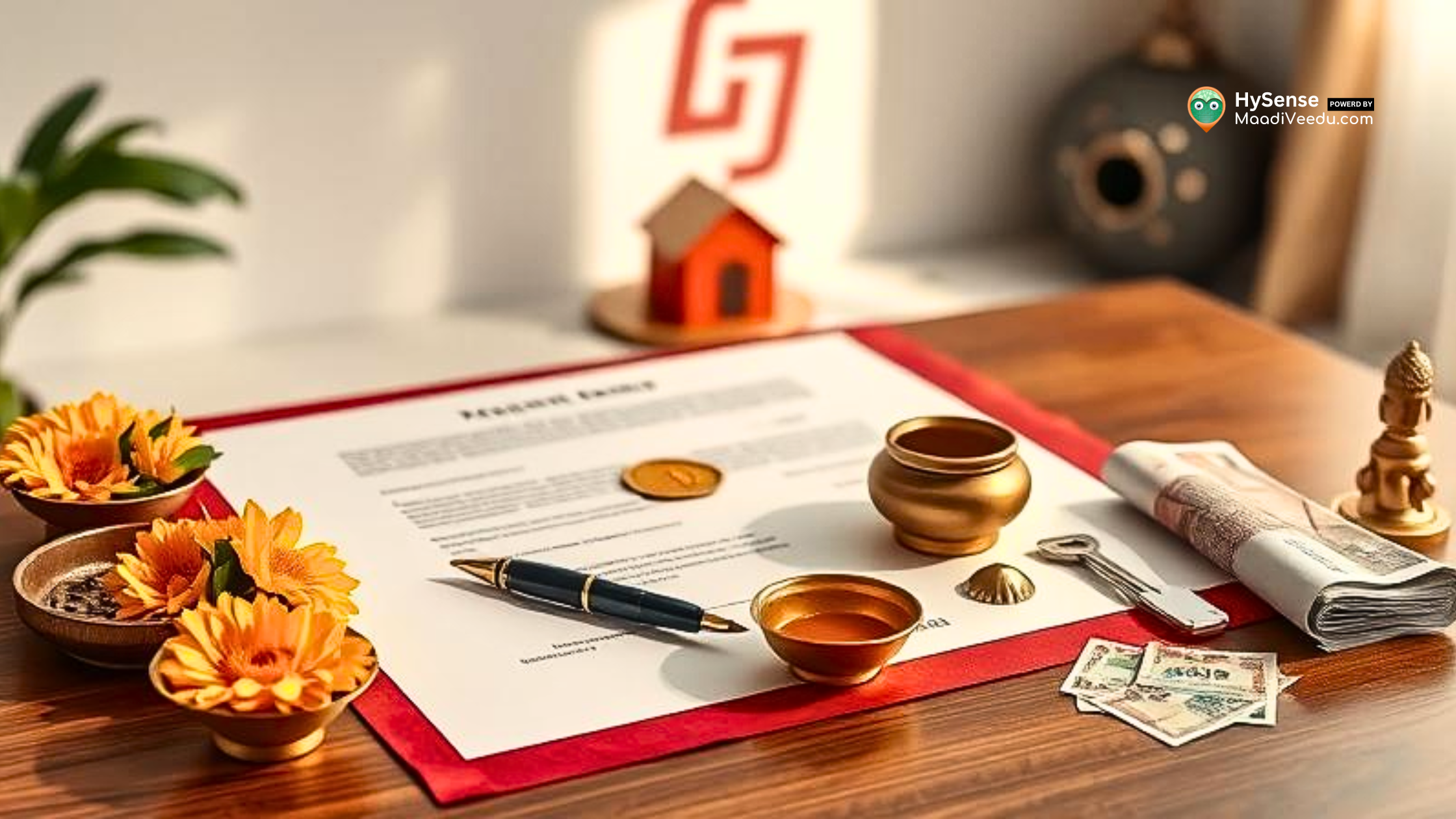 Auspicious Dates for Property Registration in 2025 – Month-Wise Muhurat Calendar & Easy Guide