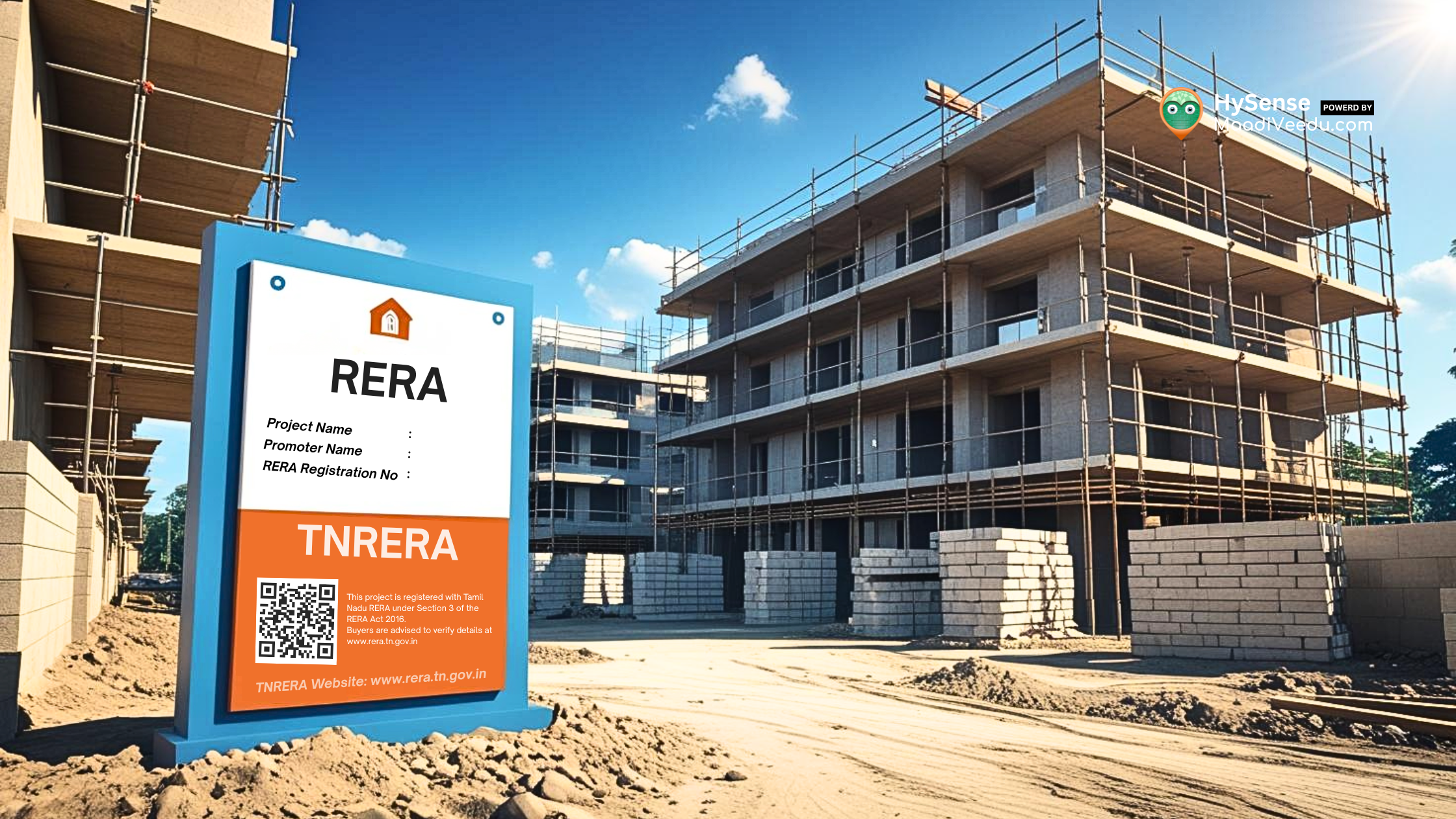 RERA Tamil Nadu Real Estate Ad Rules 2025: QR Codes, Disclosure Norms & Transparency Standards