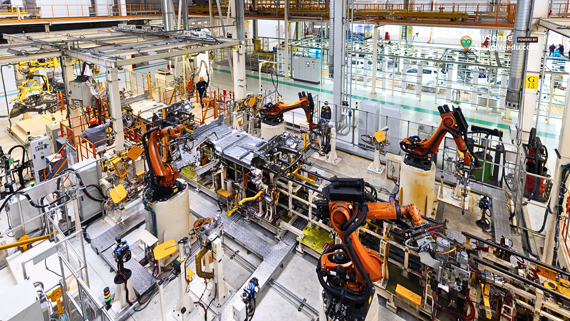 5 Easy Ways to Boost Factory Efficiency and Improve Production