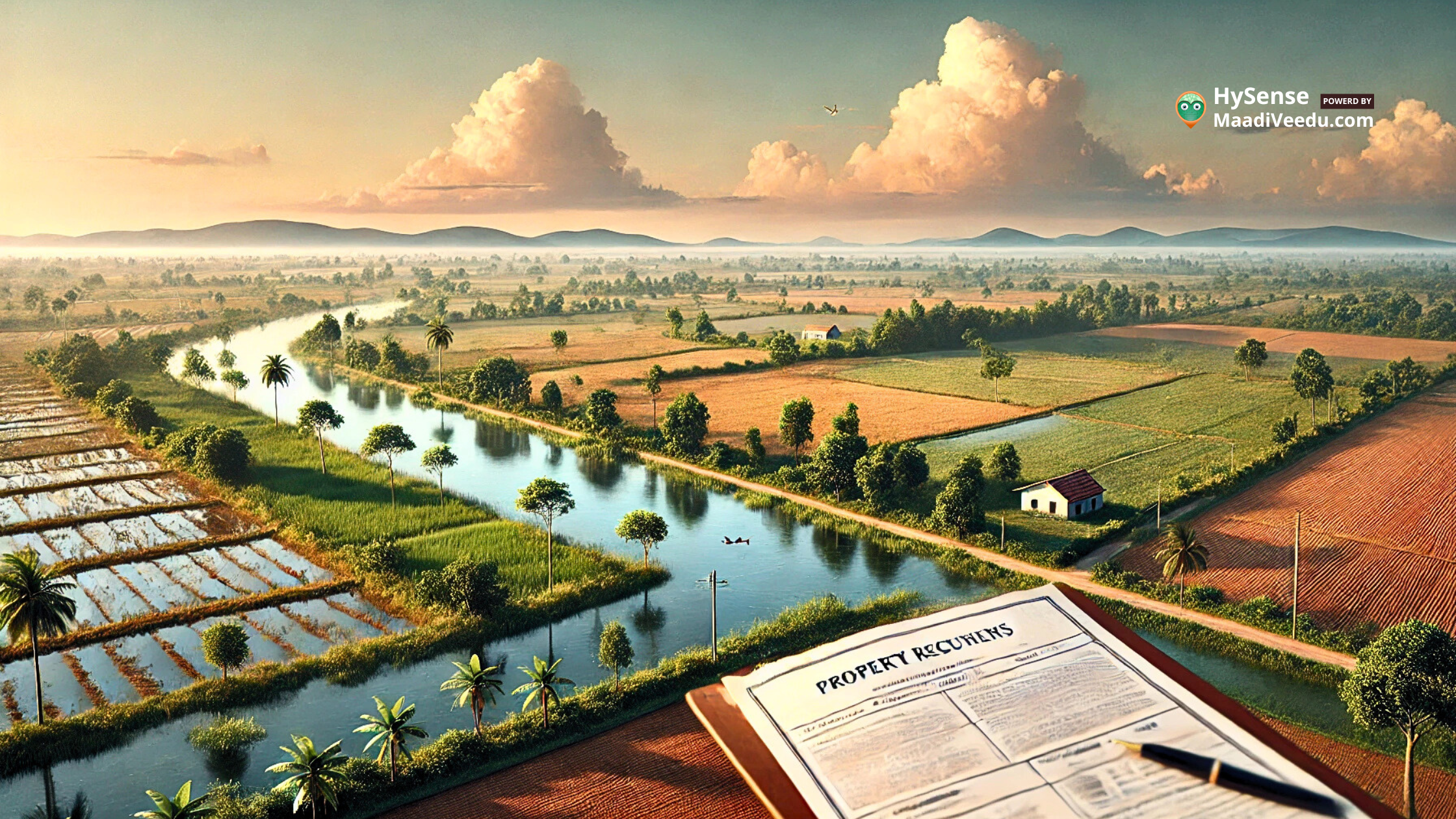 How to Apply for Patta and Chitta for Your - Property in Tamil Nadu - Easy Guide 2025