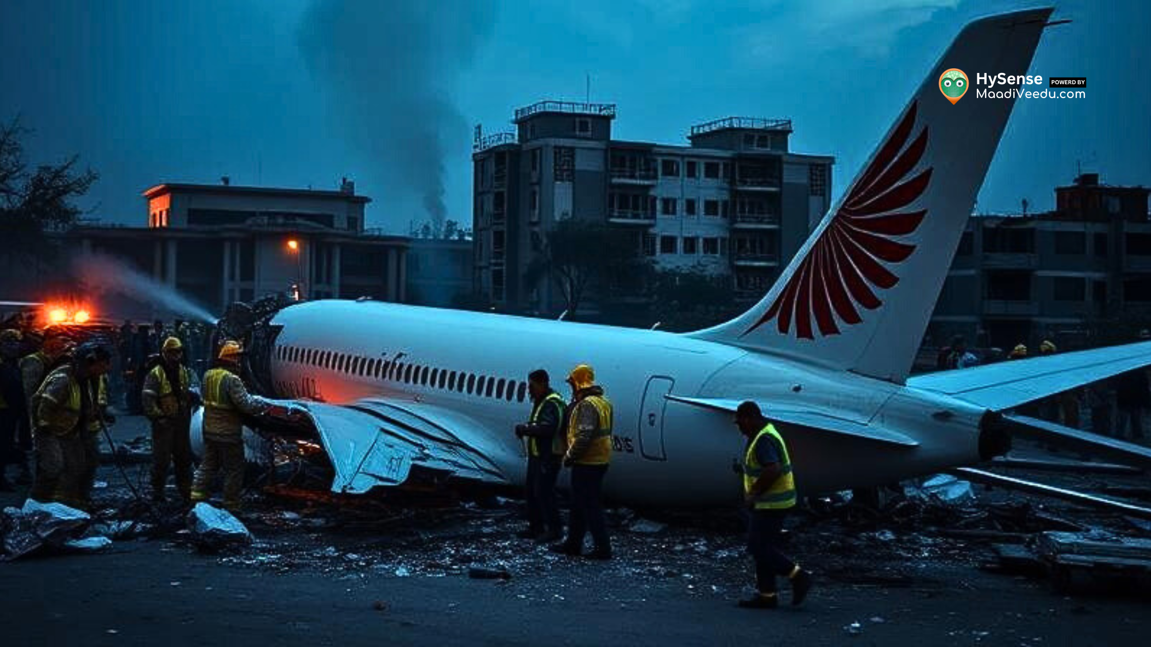 Air India AI171 Crash – Full Story, Victims List, Survivor Name & Compensation