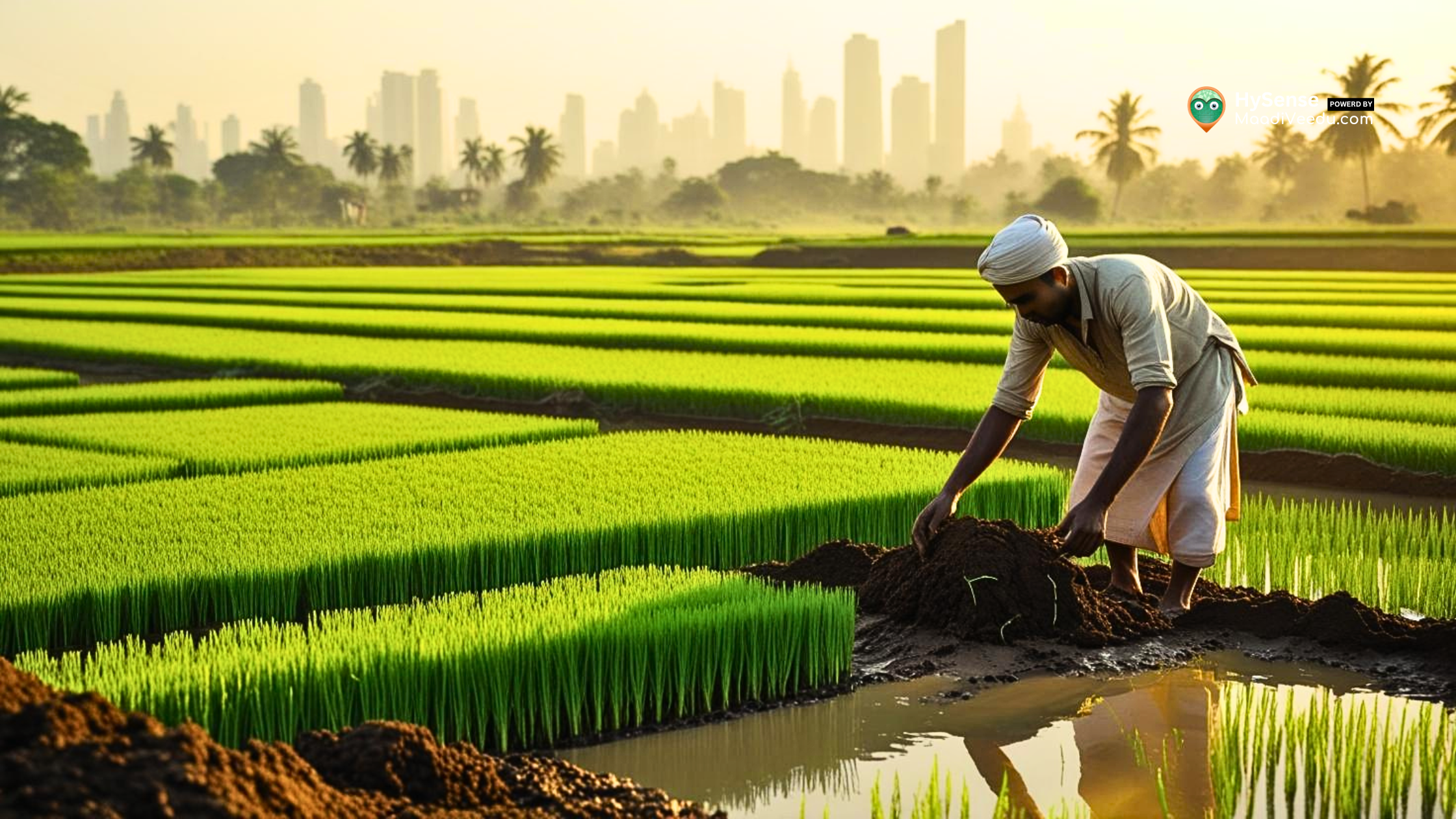 How to Buy Farmland in India Safely: 2025 Trends, Benefits & Key Risks
