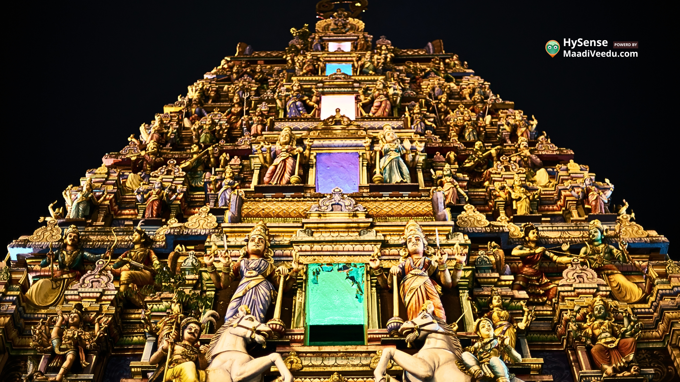 The God of Kanchipuram - Temple: Fascinating - Facts