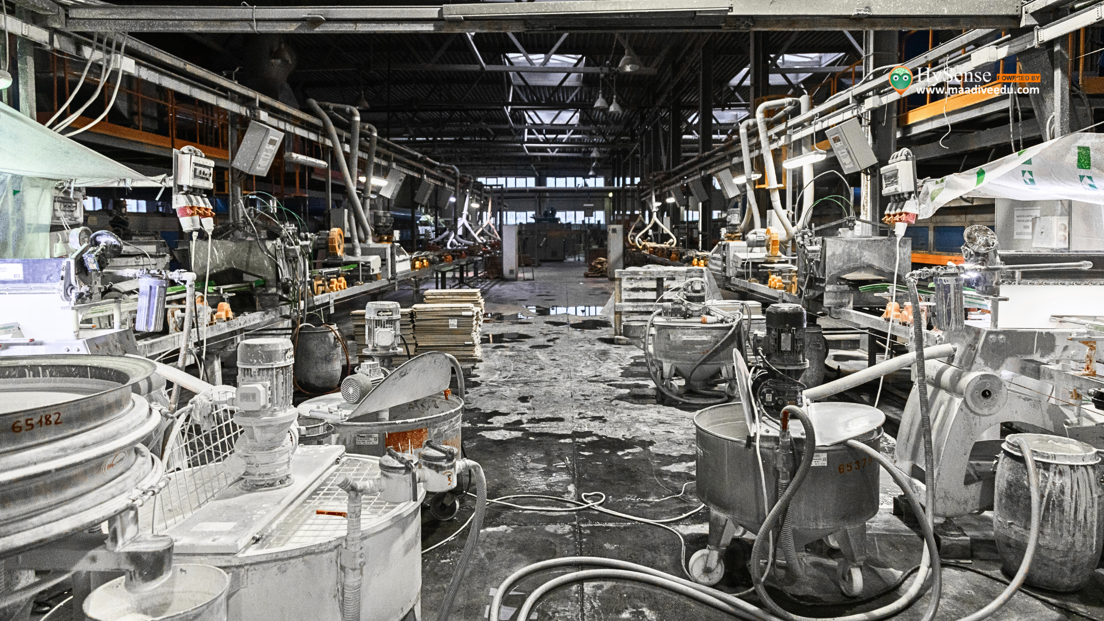 Factory Layout Optimization: 5 Powerful Tips for Maximum Productivity