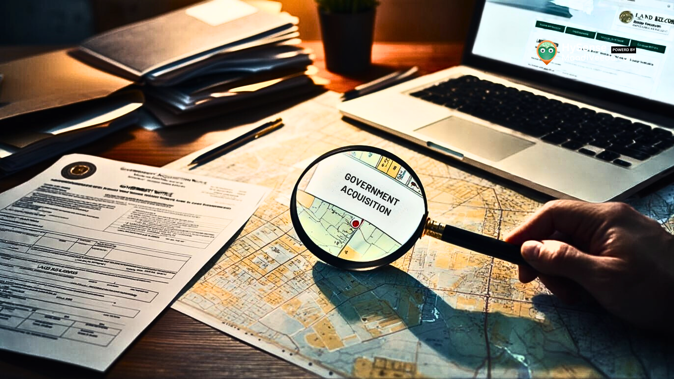 How to Check if a Property is Under Government Acquisition – Complete Verification Guide