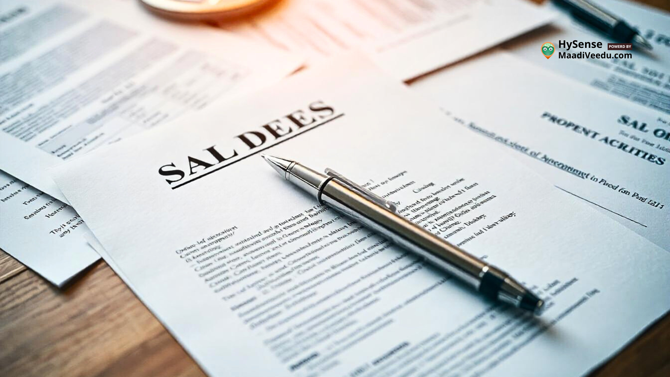 Buyer Refuses to Sign Sale Deed After Advance | What Happens?
