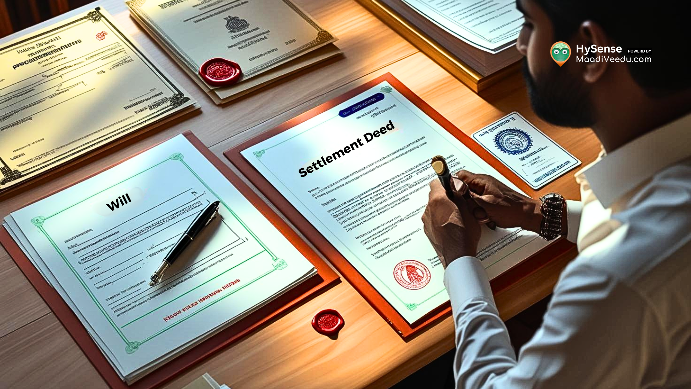 Will or Settlement Deed in India: What’s Better for Property Transfer and Estate Planning?