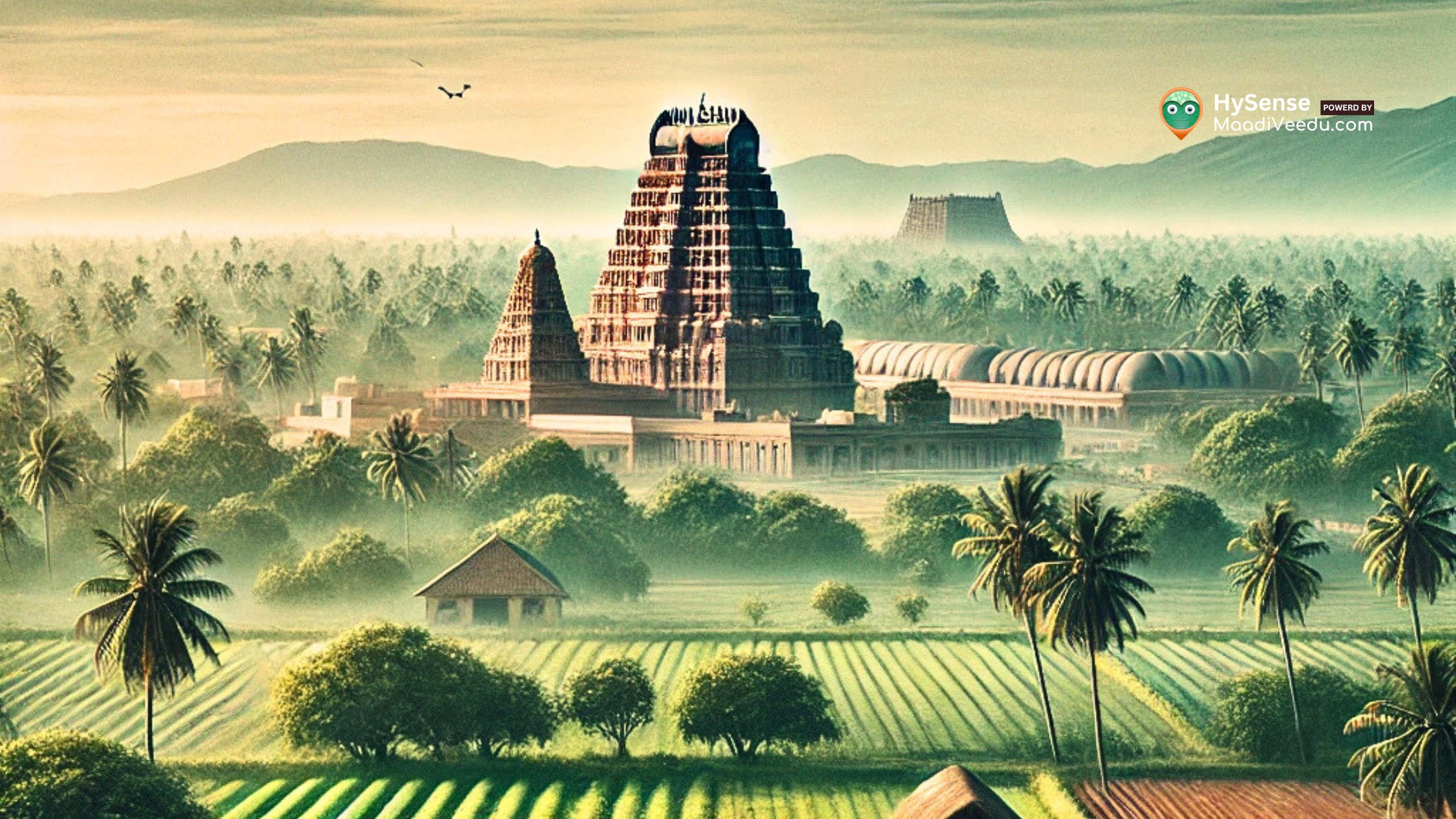 Invest in Thanjavur – UNESCO Heritage Town with Lucrative Property Options