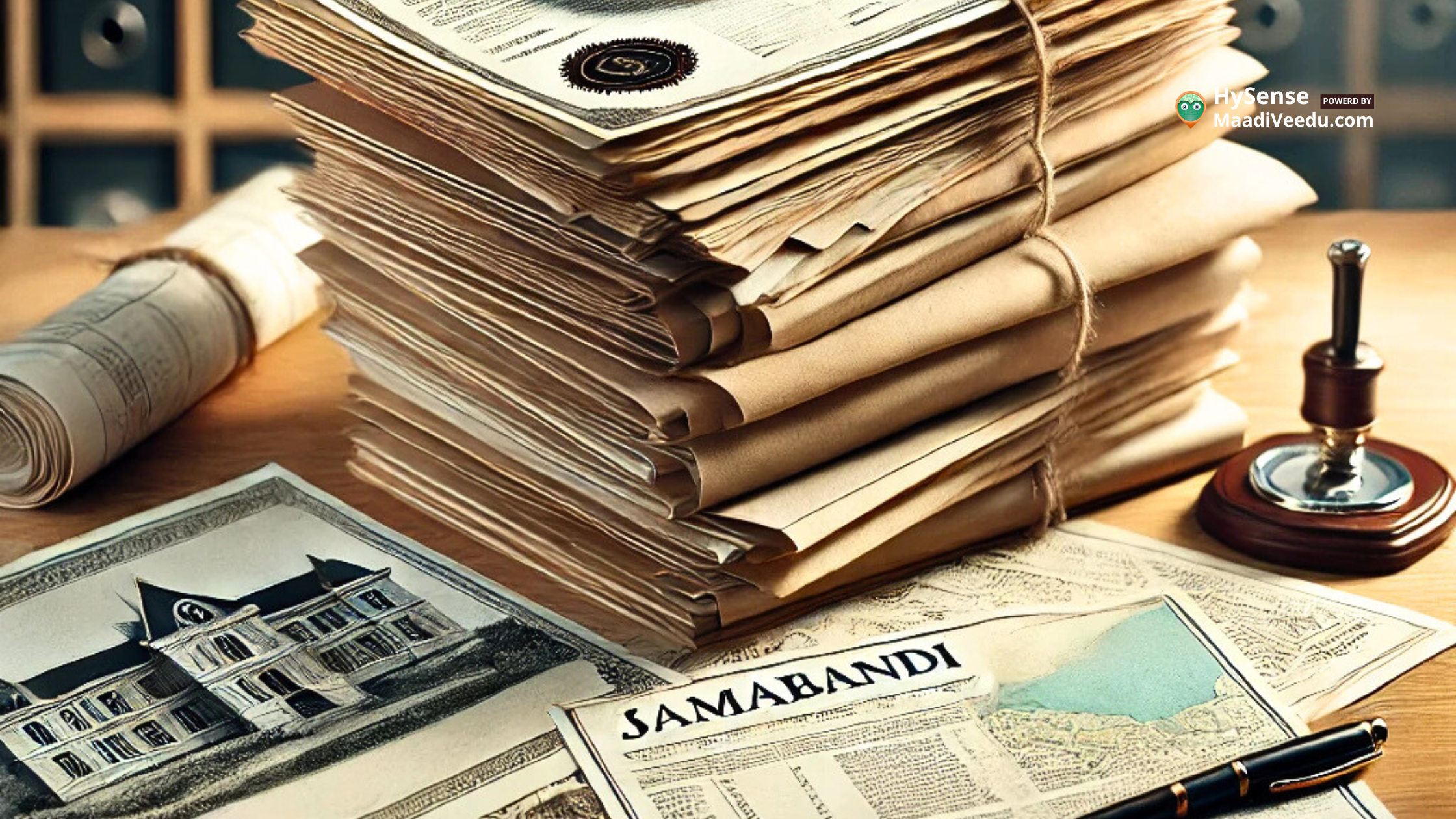 Jammu & Kashmir: Check Jamabandi Records Online - Steps