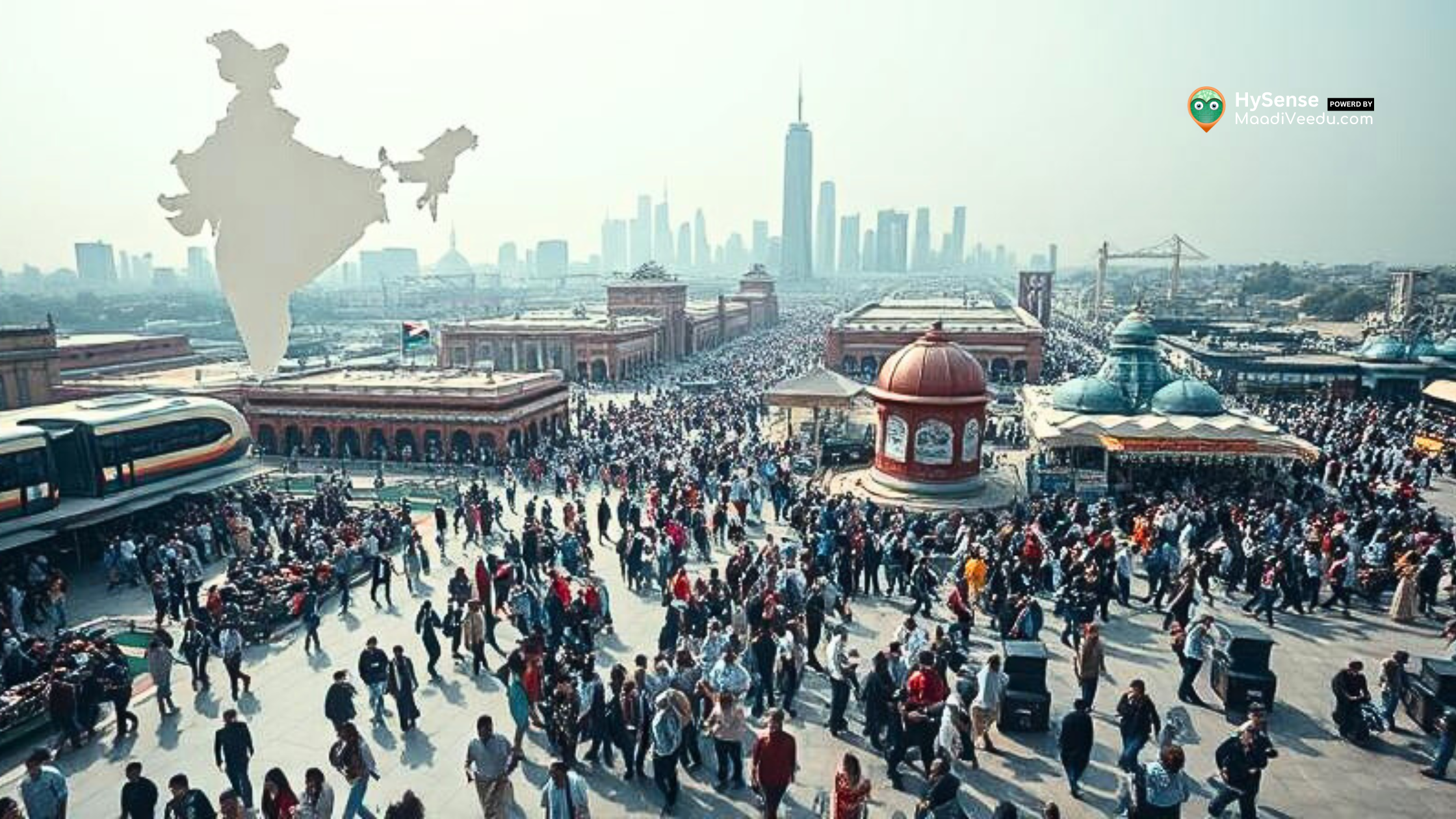 Where Indians Live Abroad (2024 Estimates) – Top Countries and NRI Investment Guide