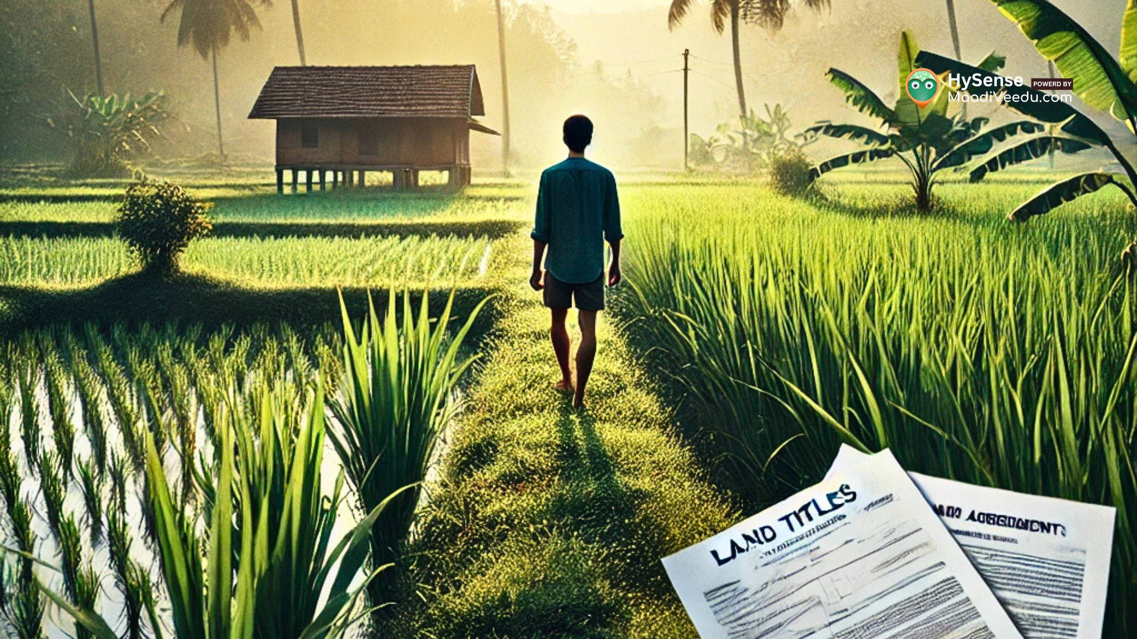 Restrictions on NRIs Purchasing Agricultural Land in Kerala – Laws & Process Explained