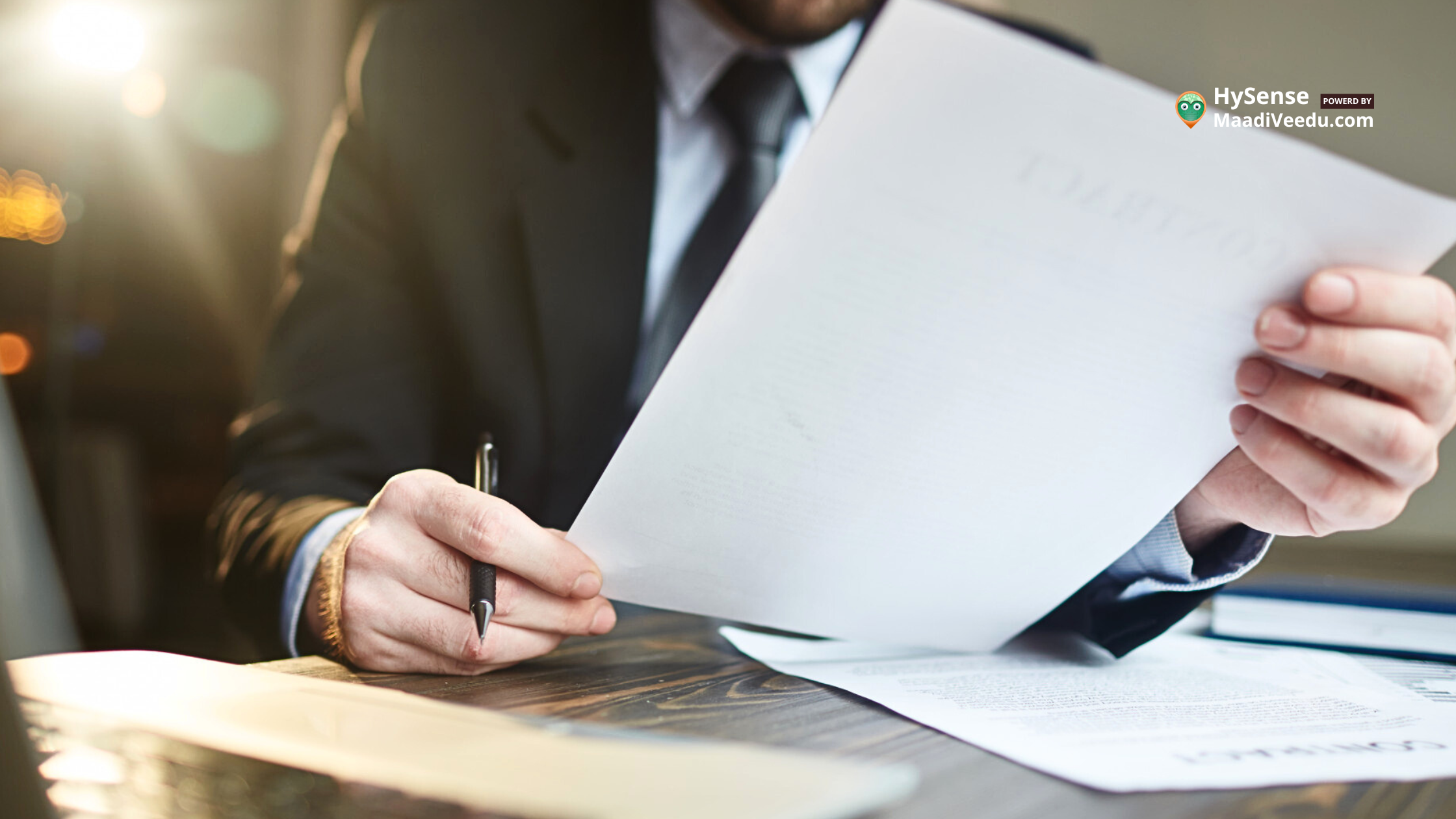 Do You Need a Lawyer - To Confirm Documents for Property - Purchase?