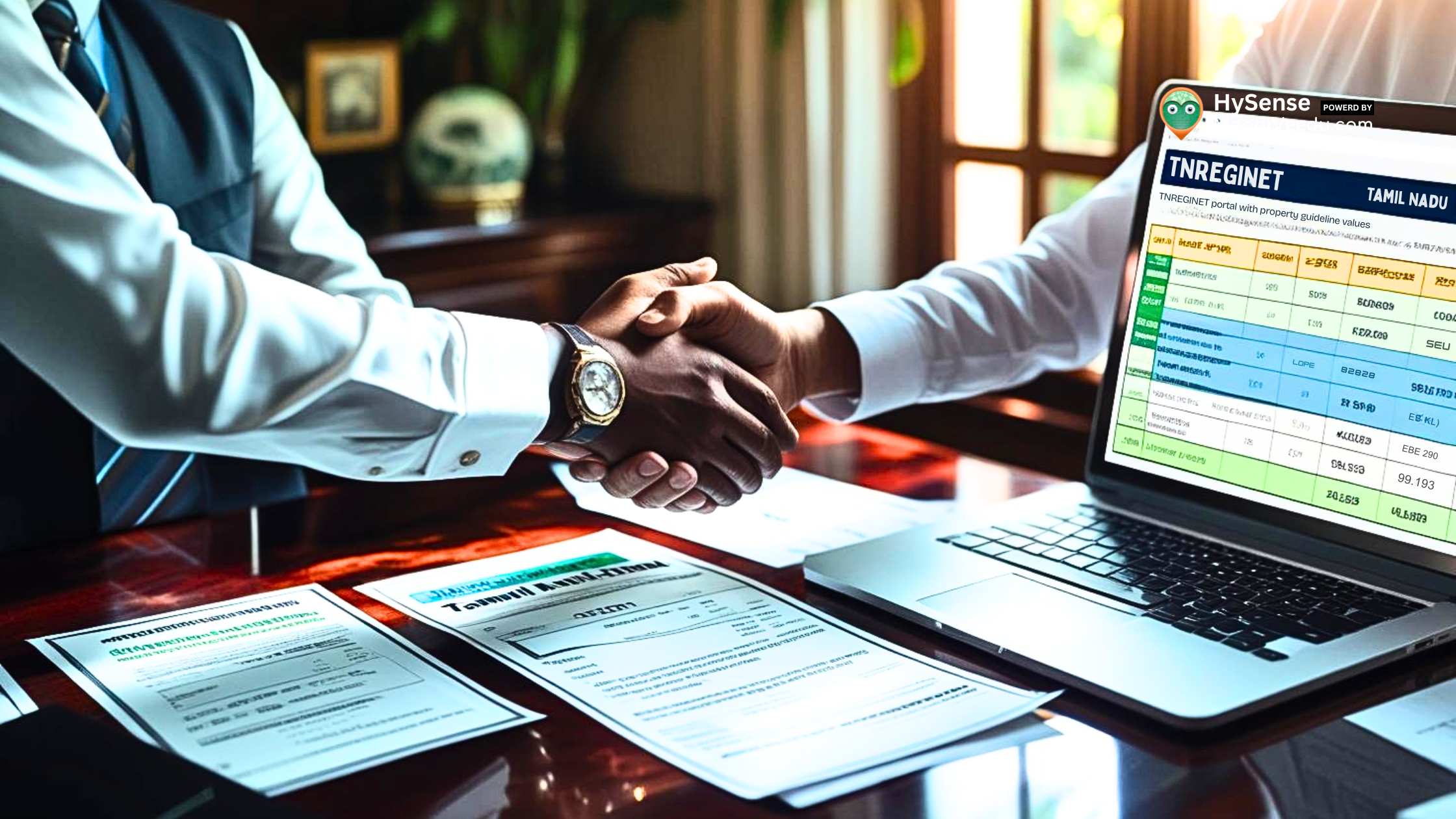 Difference Between Market Value and Guideline Value in Tamil Nadu – What Every Buyer Must Know in 2025