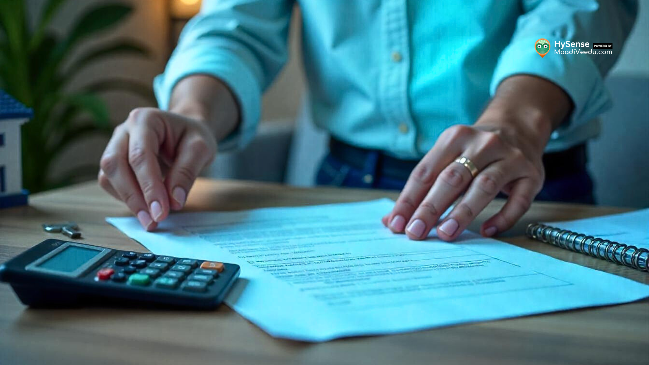 Real Estate Financing in India : Best Home Loan Options, Government Schemes & Smart Investment Strategies