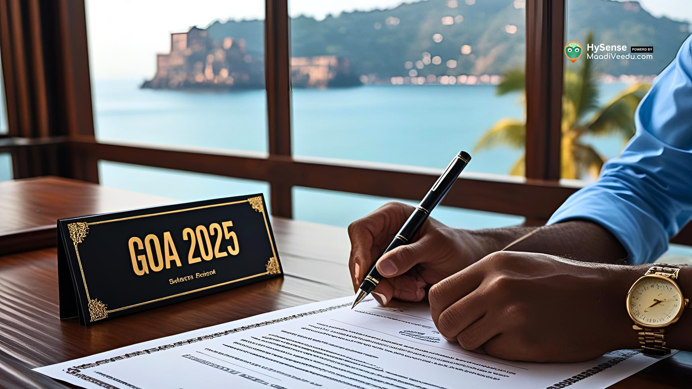 Goa Property Registration Charges 2025 – Updated Stamp Duty, Registration Fees, and New Rules Explained