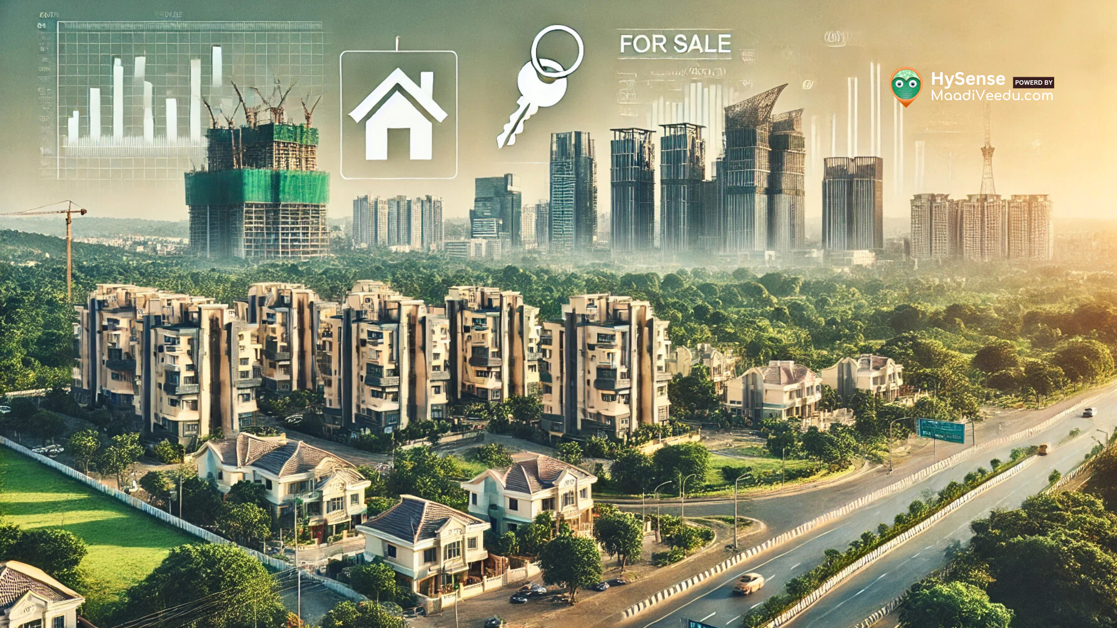 Pros & Cons of Buying Property in Hyderabad – Must-Know Facts for 2025