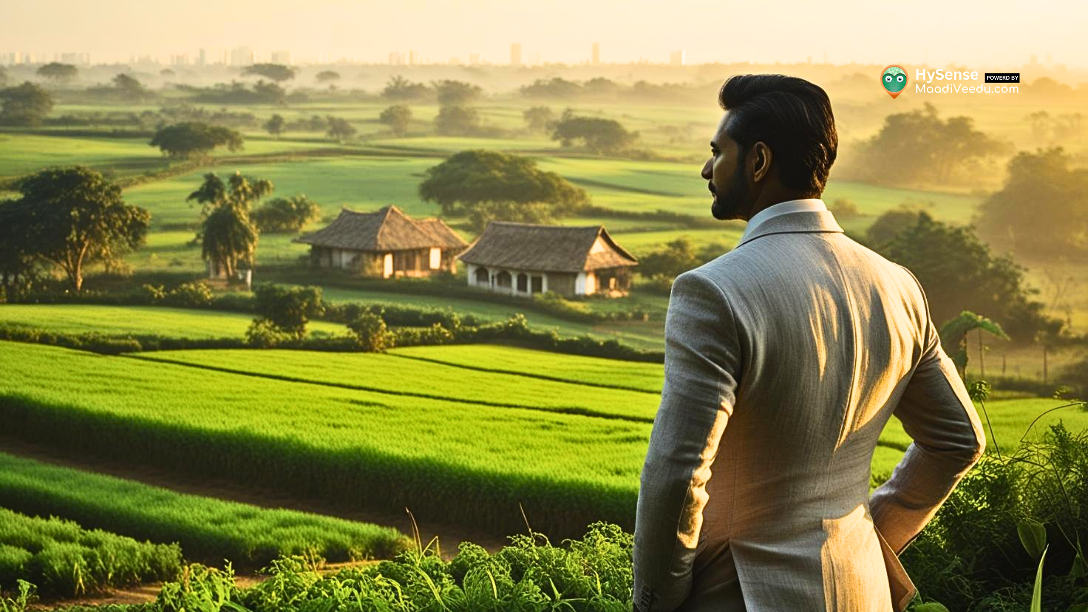 Why Wealthy Indians Are Buying Agricultural Land in 2025 – Top 7 Reasons Explained