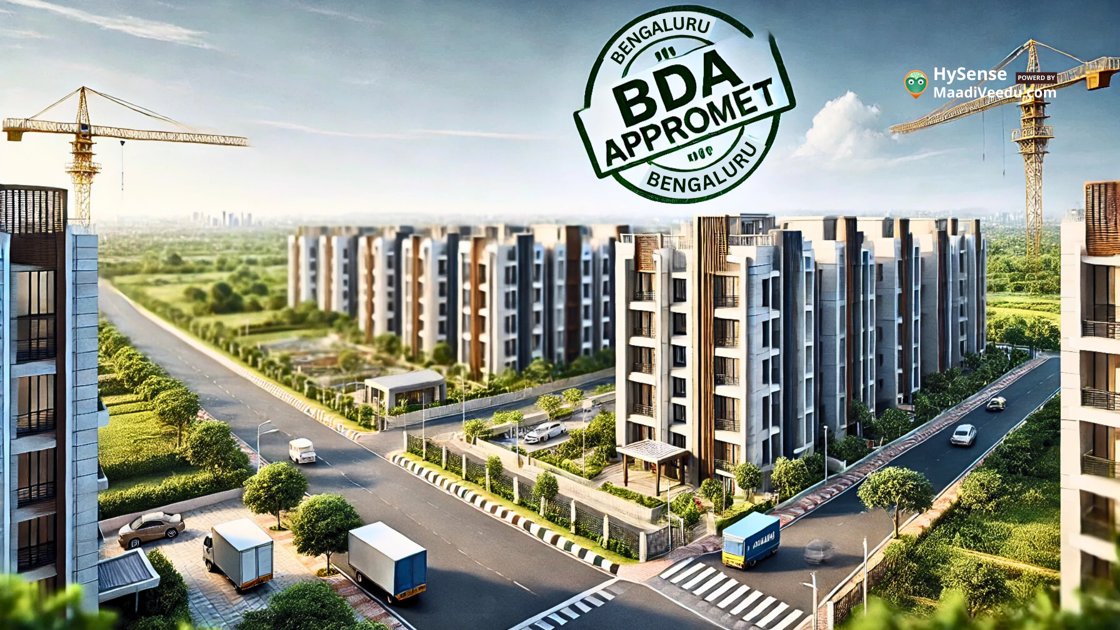 How to Verify BDA Approval for Your Property in Bengaluru :Simple & Clear Solution