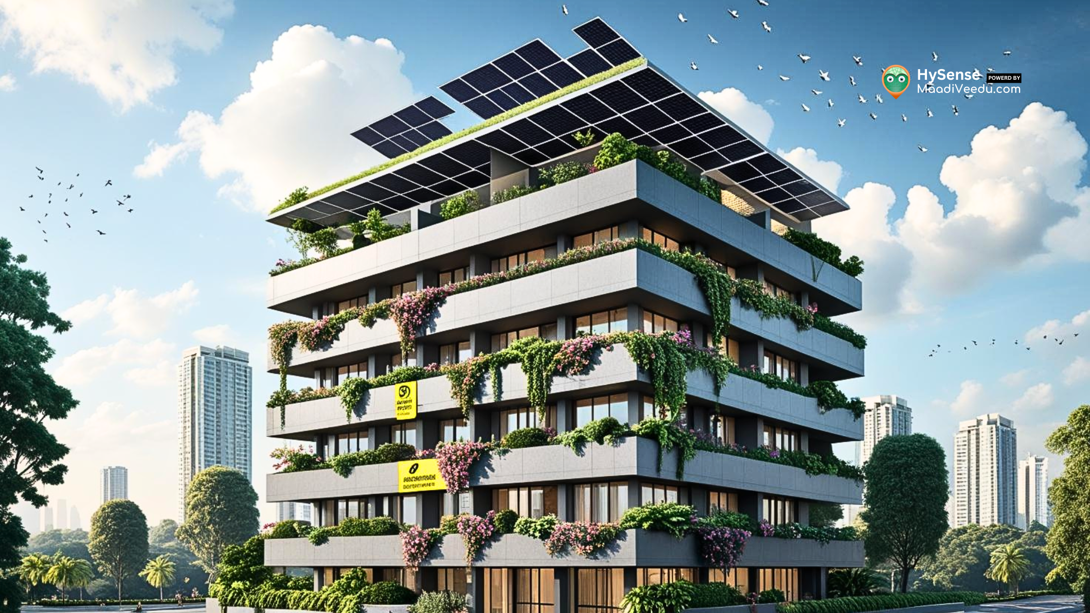 India Goes Green: CREDAI & Green India Council Launch Game-Changing Building Certification