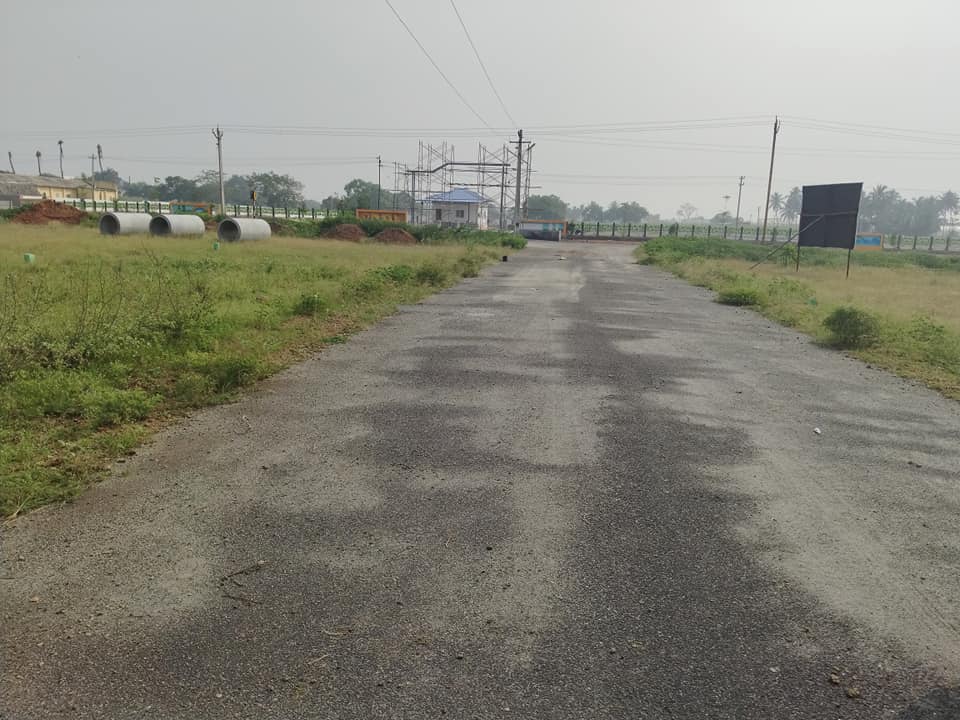 Residential Plot For sale in Appanaickenpatti - Property Image