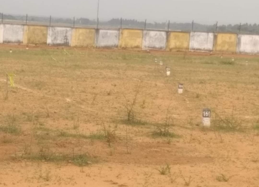 Premium Plot for Sale near Madurai Airport - Property Image